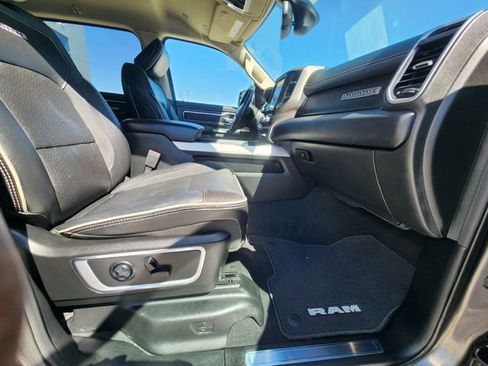 Used 2019 RAM 1500 Laramie image 16