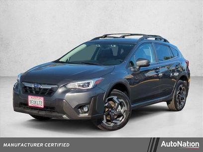 Certified 2023 Subaru Crosstrek 2.5i Limited