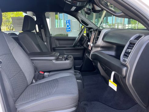 New 2026 RAM 3500 Tradesman image 27