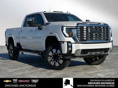 Used 2024 GMC Sierra 2500 Denali w/ Denali Reserve Package