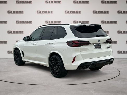 New 2026 BMW X5 M Competition w/ Executive Package image 3