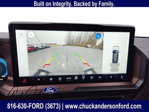 New 2025 Ford Bronco Sport Outer Banks AWD/4WD image 17