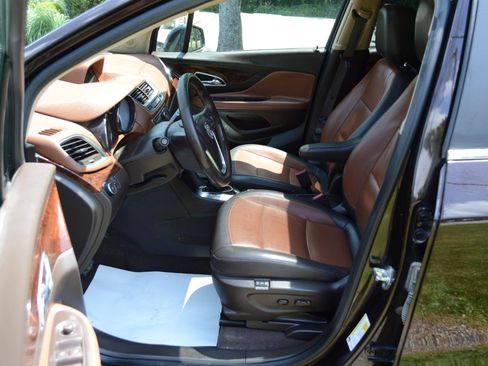 Used 2015 Buick Encore Leather w/ Experience Buick Package AWD/4WD image 13