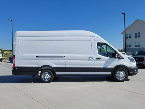 New 2025 Ford Transit 350 148 High Roof Extended AWD image 2