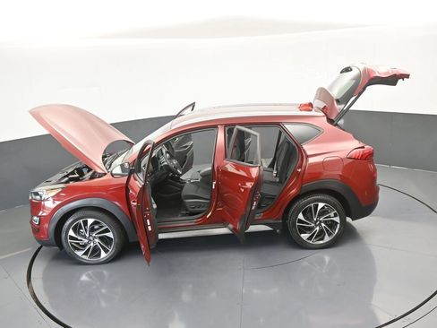 Used 2020 Hyundai Tucson Sport w/ Cargo Package image 67