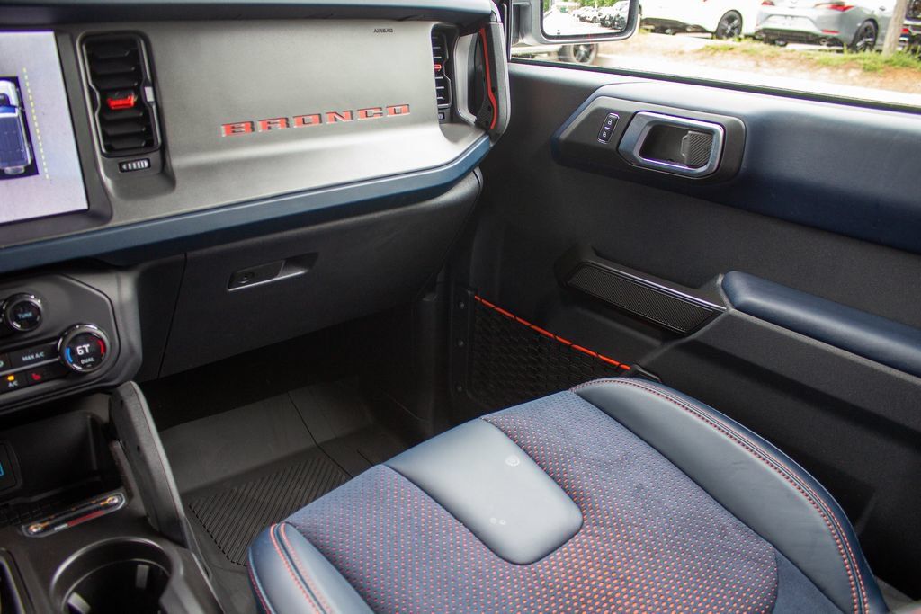 Used 2024 Ford Bronco Raptor AWD/4WD image 20