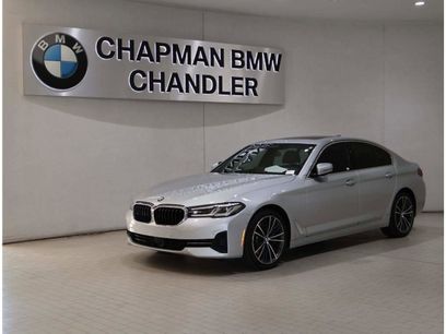 Used 2021 BMW 530i w/ Executive Package