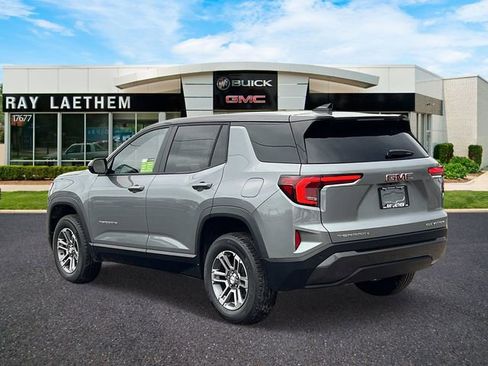 New 2026 GMC Terrain Elevation image 3