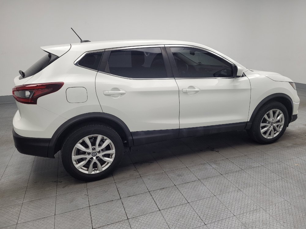 Used 2021 Nissan Rogue Sport S FWD image 10