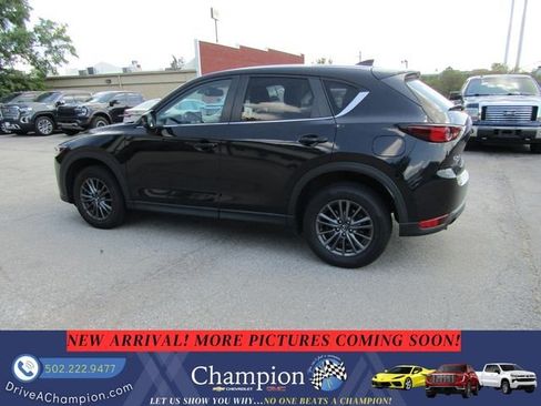 Used 2021 MAZDA CX-5 Touring w/ Touring Preferred SV Package AWD/4WD image 6