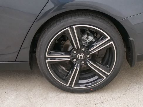 New 2026 Honda Accord SE image 6