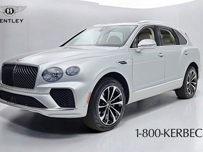 New 2025 Bentley Bentayga