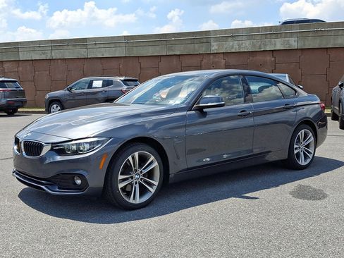 Used 2018 BMW 430i Gran Coupe xDrive AWD/4WD image 3