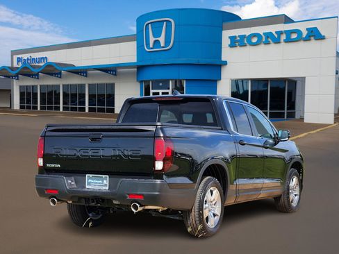 New 2025 Honda Ridgeline RTL image 4