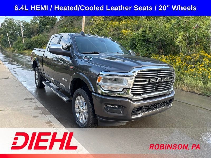 Used 2022 RAM 2500 Laramie AWD/4WD image 1