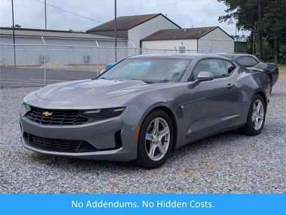 Used 2020 Chevrolet Camaro LT