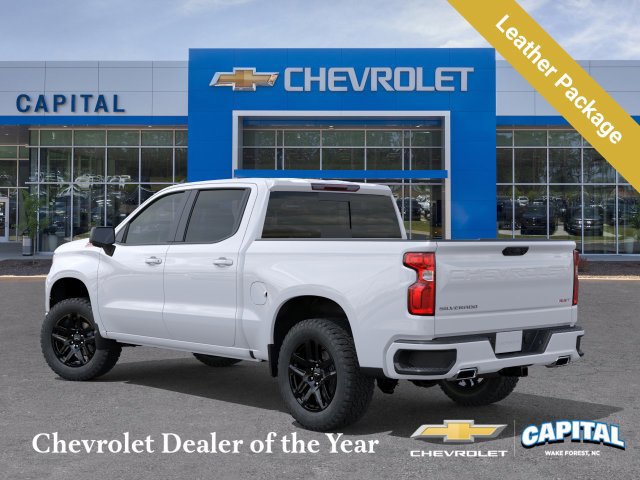 New 2026 Chevrolet Silverado 1500 RST w/ RST All Star Premium Package AWD/4WD image 3