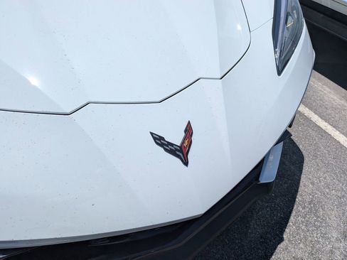 Used 2024 Chevrolet Corvette Stingray Premium Cpe w/ Z51 Performance Package RWD image 15