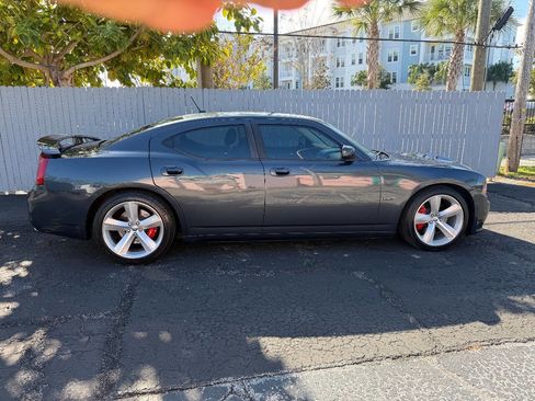 Used 2008 Dodge Charger SRT8 w/ SRT Option Group III image 18