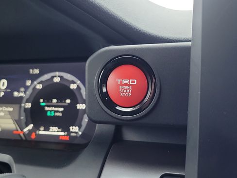 New 2026 Toyota Tacoma TRD Sport image 26