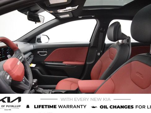 New 2026 Kia K4 GT-Line FWD image 10