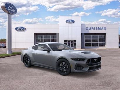 New 2026 Ford Mustang GT