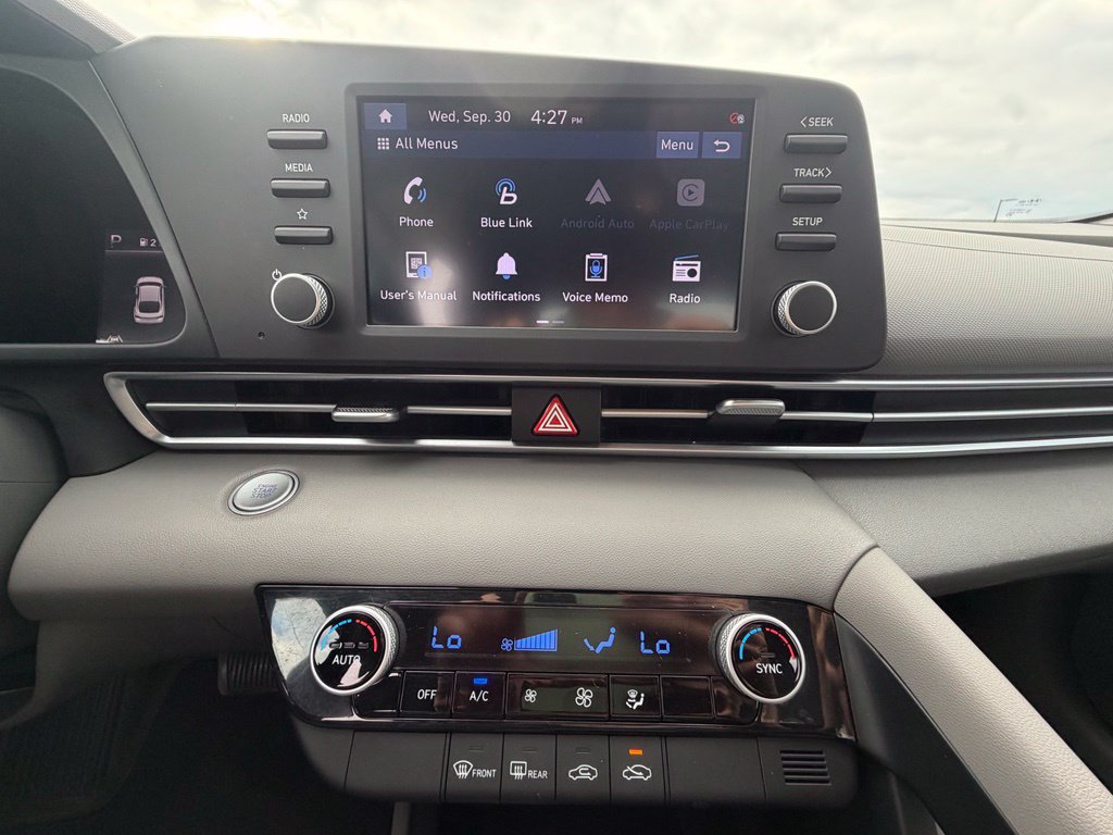 Used 2021 Hyundai Elantra SEL w/ Cargo Package FWD image 10