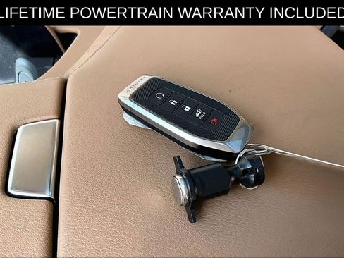 Certified 2025 INFINITI QX80 Sensory w/ Exterior Package image 12