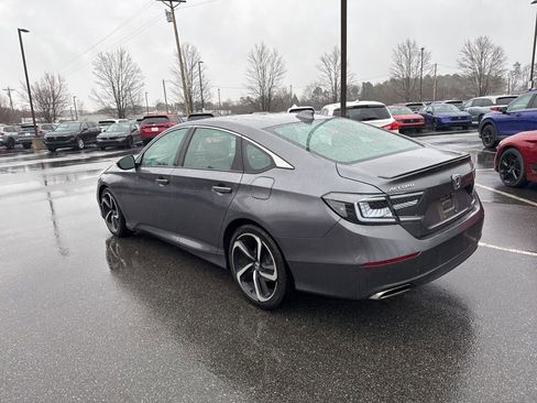 Used 2020 Honda Accord Sport image 6
