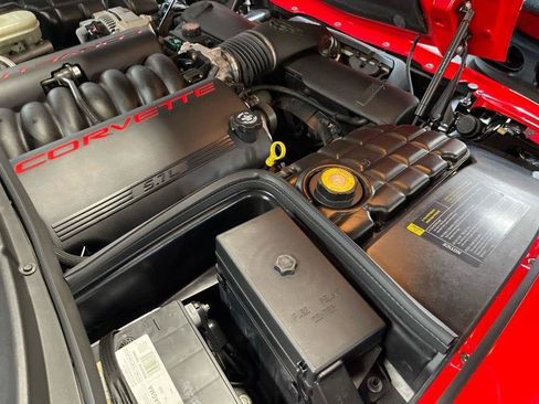 Used 2001 Chevrolet Corvette Convertible RWD image 53