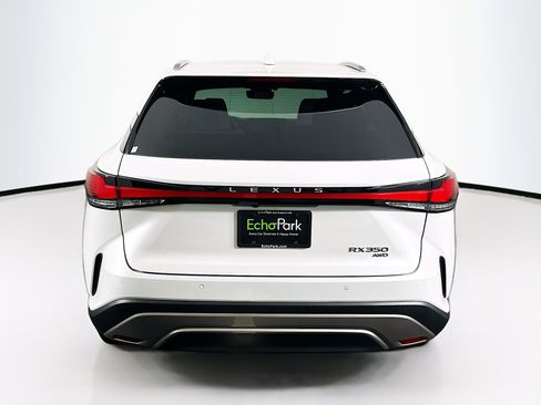 Used 2023 Lexus RX 350 Premium w/ Cold Area Package AWD/4WD image 7