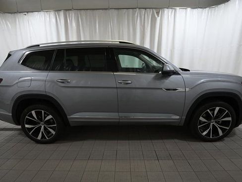 New 2026 Volkswagen Atlas SEL Premium R-Line image 15