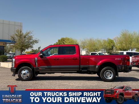 Used 2025 Ford F350 King Ranch image 8