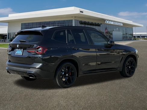 Used 2023 BMW X3 sDrive30i w/ Premium Package RWD image 10
