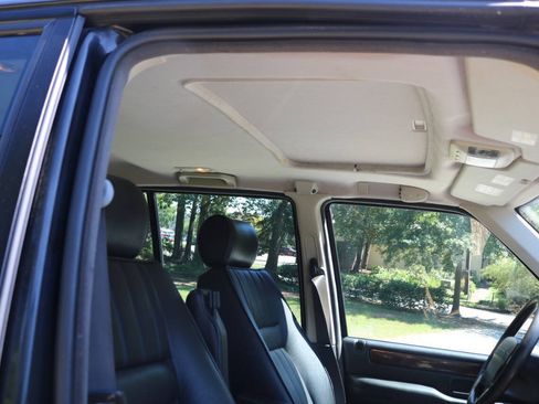 Used 1999 Land Rover Range Rover HSE AWD/4WD image 27