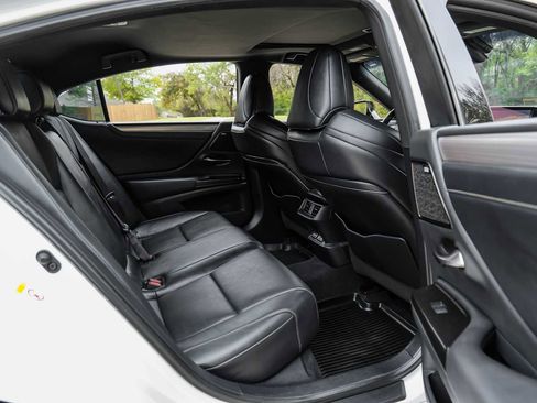 Used 2019 Lexus ES 350 F Sport image 36