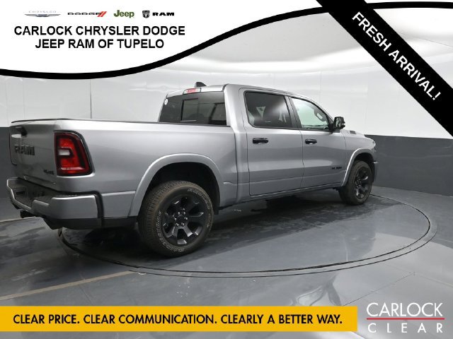 Used 2025 RAM 1500 Big Horn AWD/4WD image 3