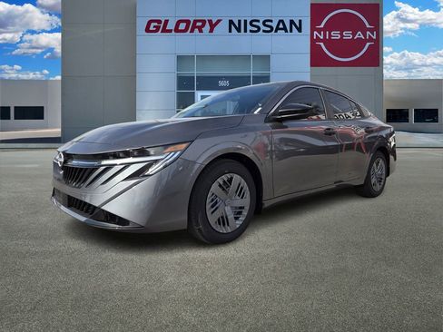 New 2026 Nissan Sentra S w/ Floor Mat Package image 1