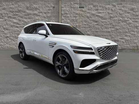 Used 2025 Genesis GV80 3.5T Prestige AWD/4WD image 1