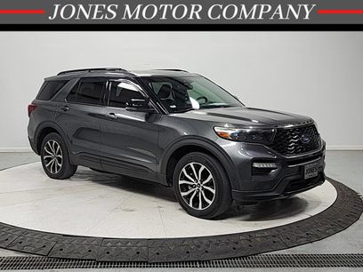 Used 2020 Ford Explorer ST w/ Premium Technology Package
