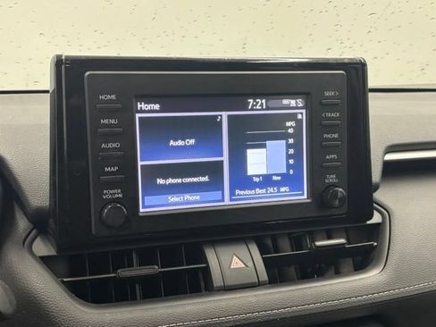 Used 2019 Toyota RAV4 LE w/ Carpet Mat Package FWD image 24