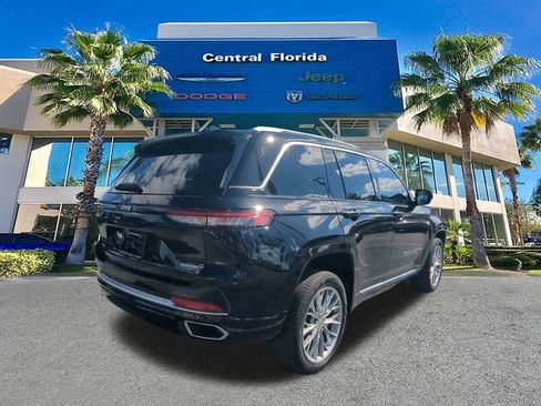 Certified 2023 Jeep Grand Cherokee Summit image 4