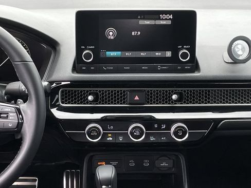 Certified 2025 Honda Civic Sport image 16