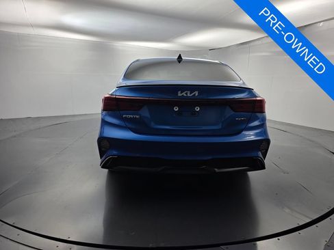 Used 2023 Kia Forte GT-Line w/ GT-Line Premium Package FWD image 5