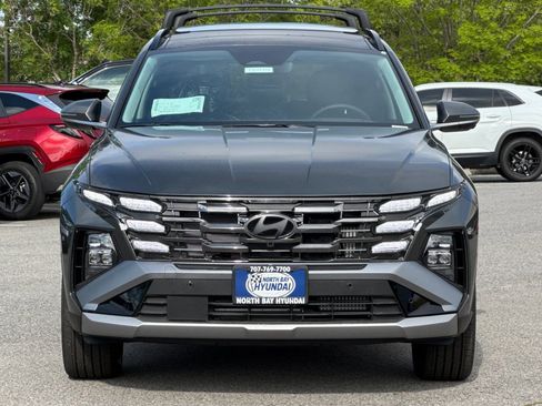 New 2026 Hyundai Tucson Limited AWD/4WD image 9