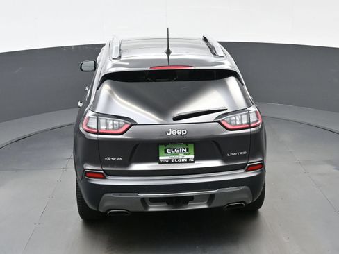 Used 2019 Jeep Cherokee Limited w/ Trailer Tow Group AWD/4WD image 41