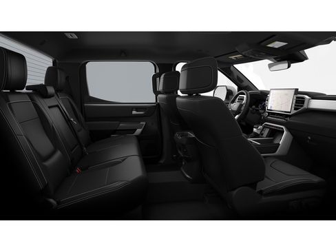 New 2026 Toyota Tundra Limited image 21