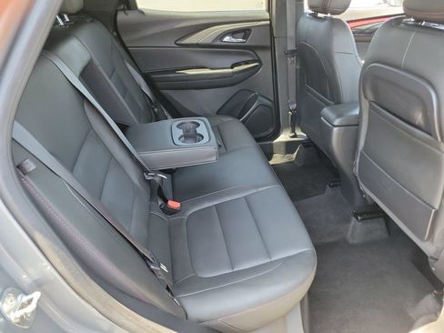 Used 2024 Chevrolet TrailBlazer RS AWD/4WD image 22
