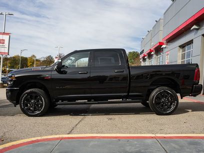 New 2026 RAM 2500 Big Horn