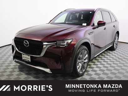 Certified 2024 MAZDA CX-90 3.3 Turbo w/ Premium Plus Pkg